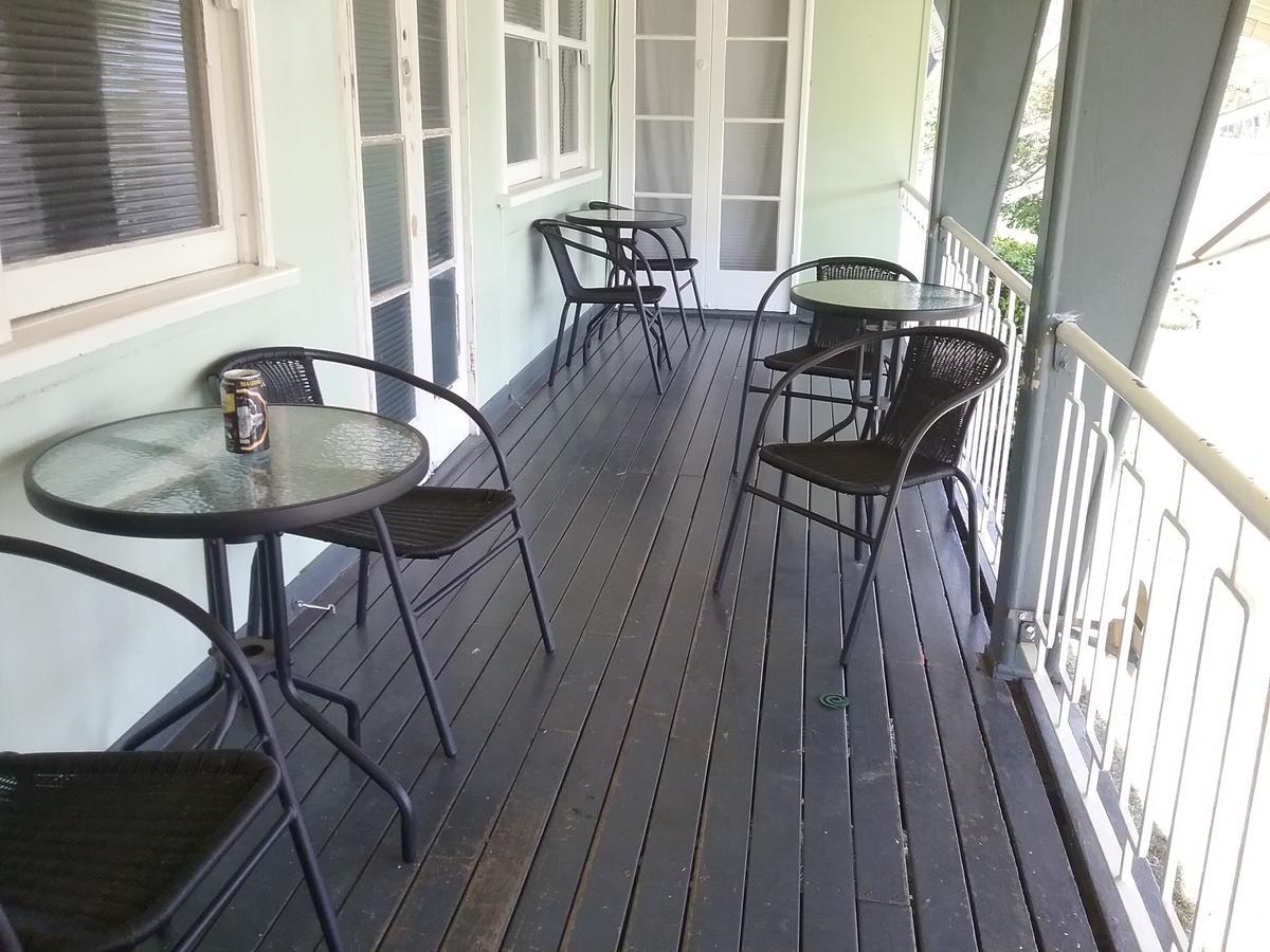 The Fitzroy Hotel Rockhampton Eksteriør billede